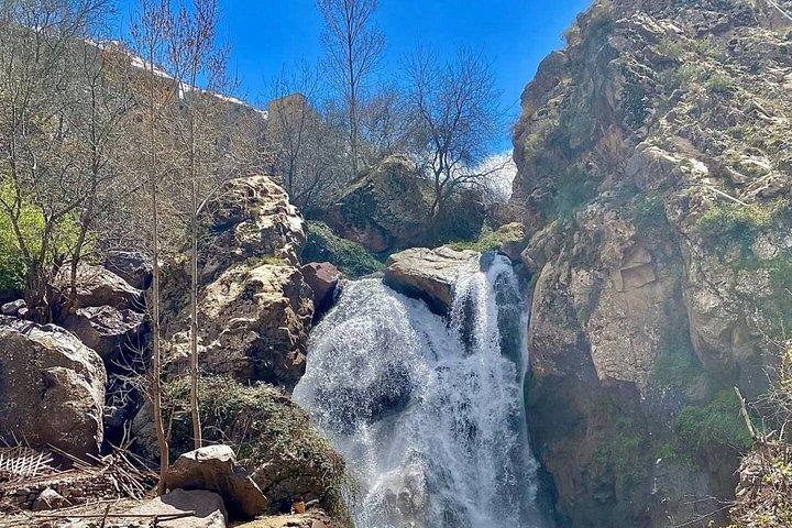 アトラス山脈と3つの谷のランチプライベートツアー - マラケシュ