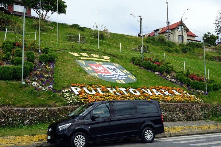 Transfer van Puerto Montt Airport naar Puerto Varas