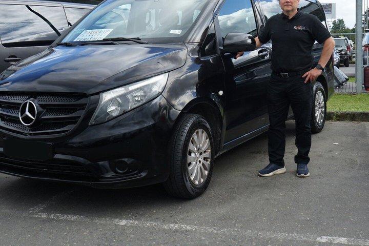 Transfer from Puerto Montt Airport to Puerto Varas
