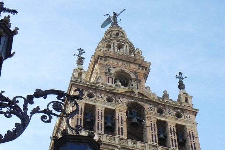 Legends of Seville Night Tour of History and Legends