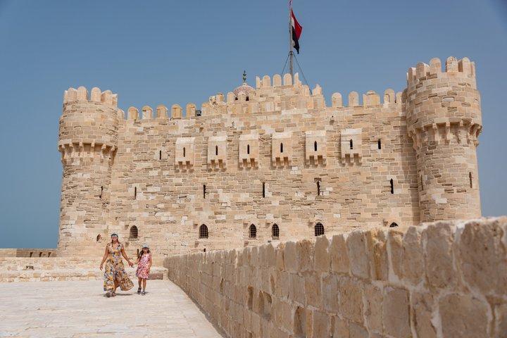 Alexandria Day Trip From Cairo & Giza