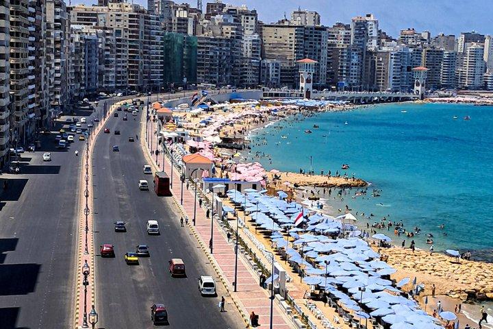 Alexandria Day Trip From Cairo & Giza