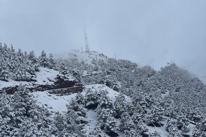 From Marrakech: Atlas Mountains taoudja summit day hike