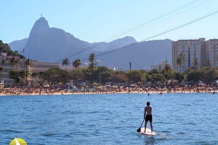 Rio de Janeiro Solnedgångssegling med drycker