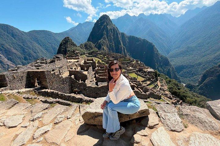 Machu Picchu met de trein (Dagtocht - Privé)
