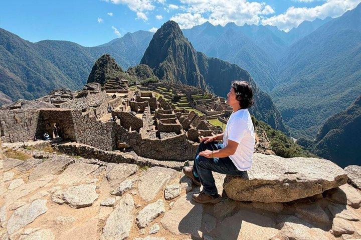 Machu Picchu met de trein (Dagtocht - Privé)