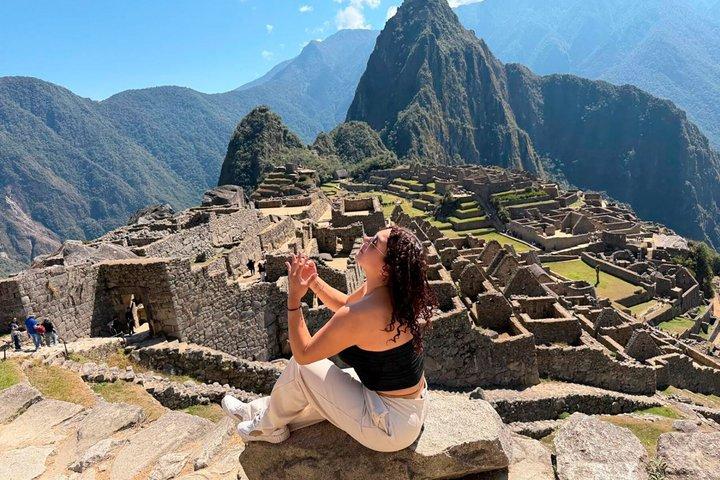 Machu Picchu met de trein (2 dagen)
