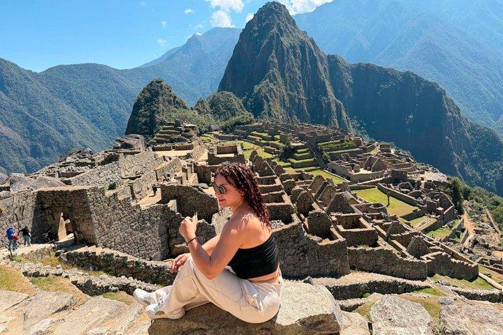 Machu Picchu De Trem (2 Dias)
