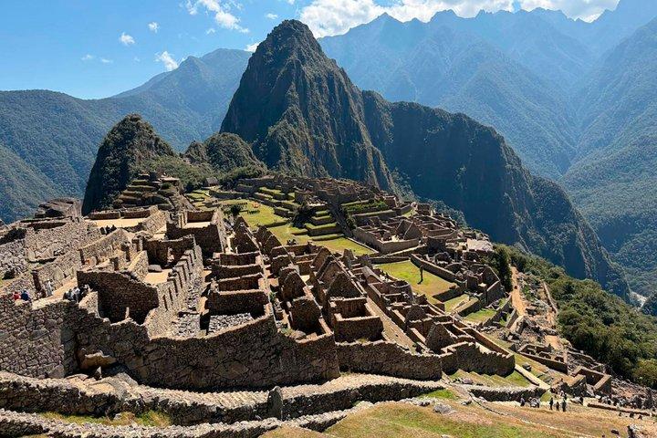 Machu Picchu De Trem (2 Dias)
