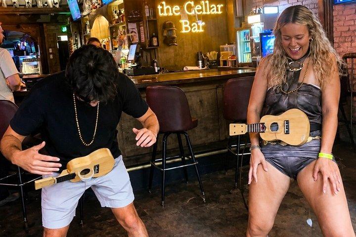 Geführte Pub Crawl Walking Tour durch Downtown Nashville