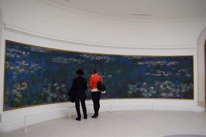 オルジェリー美術館 パリ チケット オプションのオーディオクルーズまたはバス