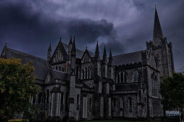 ダブリンの暗黒面:幽霊、悪魔、妖精&オカルト