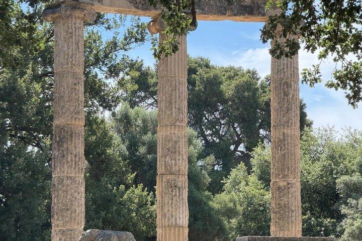 Private Katakolo to Ancient Olympia Shore Excursion