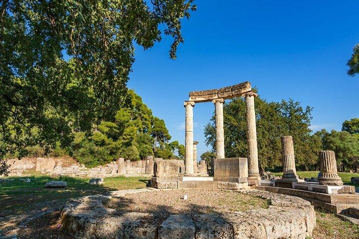 Private Katakolo to Ancient Olympia Shore Excursion
