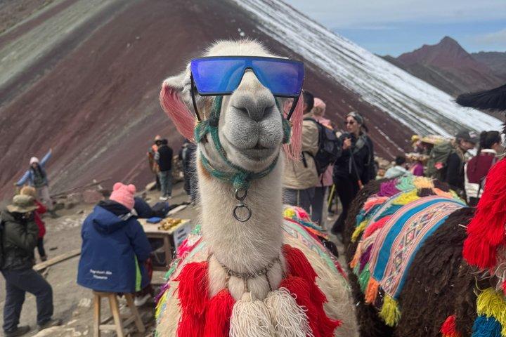 7 Days: Trip to Peru with Lima Experience