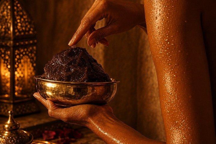 Traditional Moroccan Hammam and Spa in Marrakech &Hotel Transfers