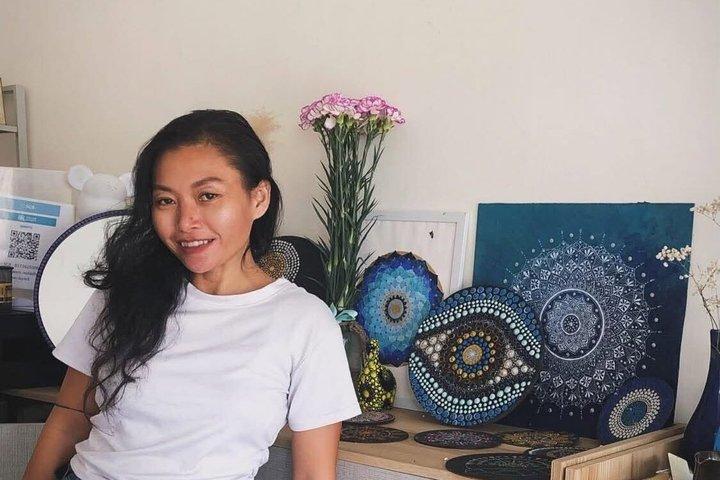 2 Hours Mandala Art Workshop Activity in Phuket