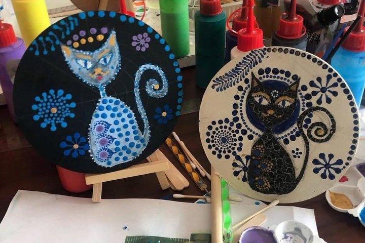 2 Hours Mandala Art Workshop Activity in Phuket
