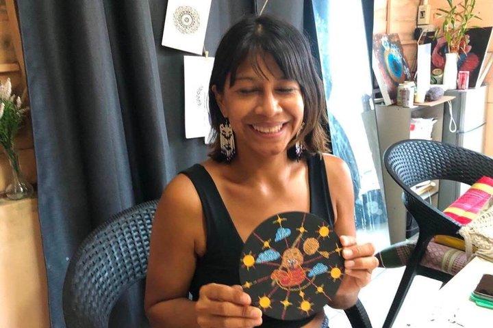 2 Hours Mandala Art Workshop Activity in Phuket