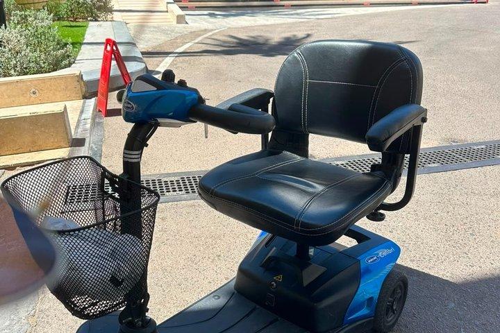 シャルム・エル・シェイクの電動車いすレンタル