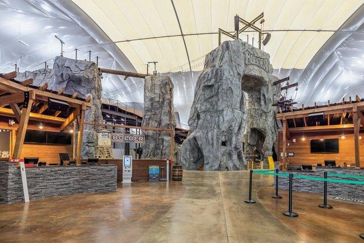 Bolder Adventure Park Base Camp Pass
