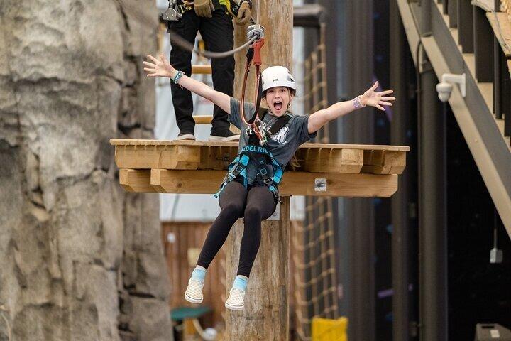 Bolder Adventure Park Base Camp Pass (em inglês)