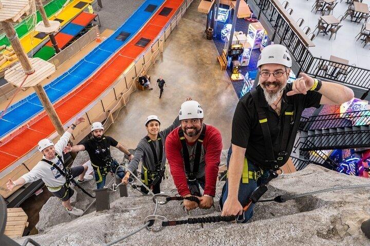 Bolder Adventure Park Base Camp Pass (em inglês)