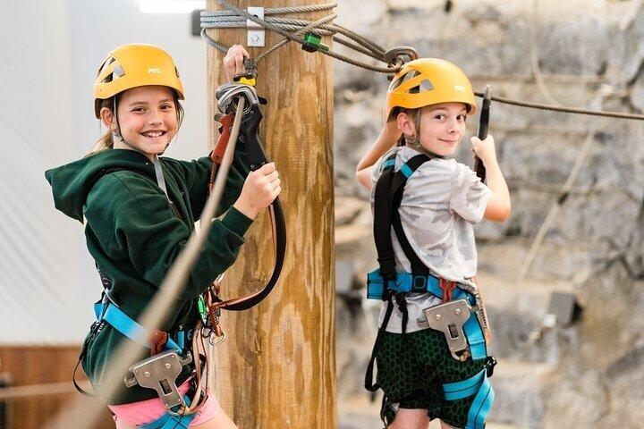 Bolder Adventure Park Base Camp Pass (em inglês)