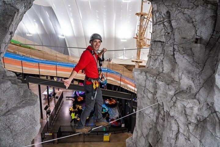 Bolder Adventure Park Base Camp Pass (em inglês)