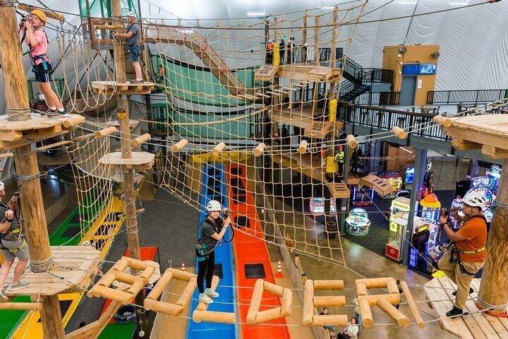 Bolder Adventure Park Base Camp Pass (em inglês)