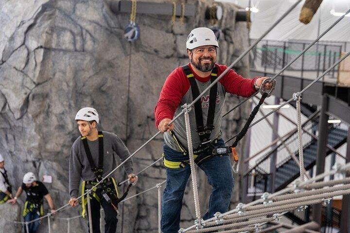 Bolder Adventure Park Base Camp Pass (em inglês)