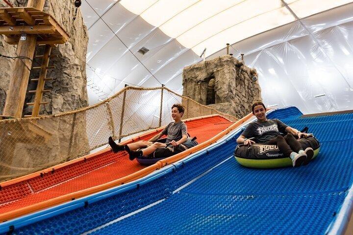 Bolder Adventure Park Base Camp Pass (em inglês)