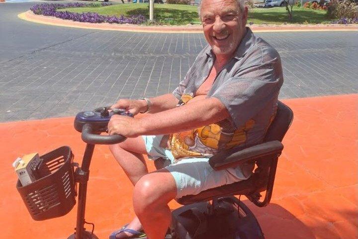 シャルム・エル・シェイクの電動車いすレンタル