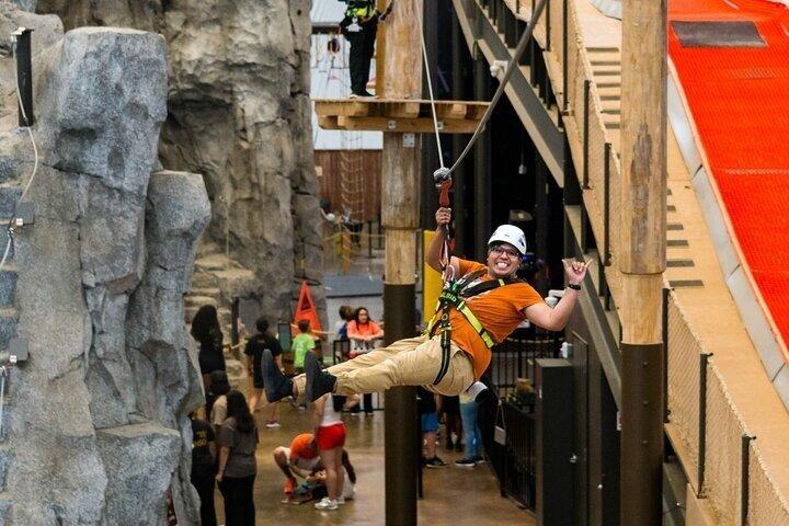 Bolder Adventure Park Base Camp Pass (em inglês)