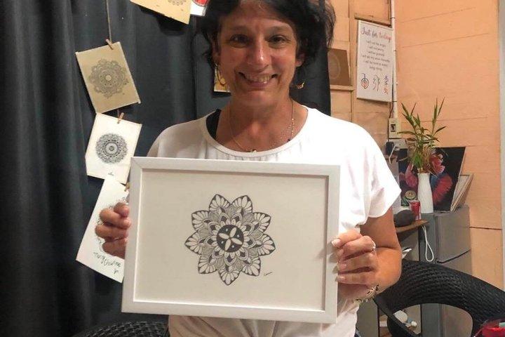 2 Hours Mandala Art Workshop Activity in Phuket