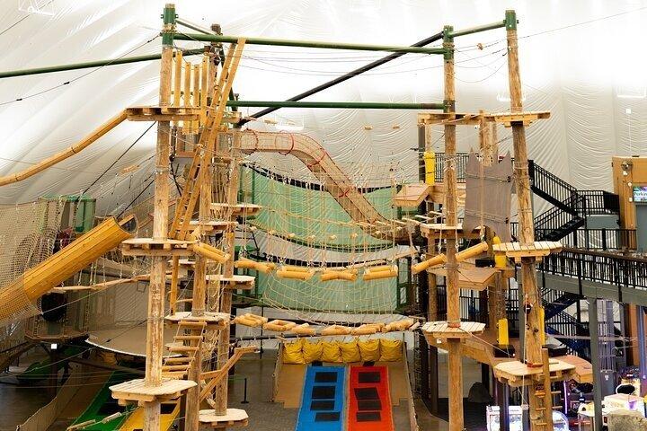 Bolder Adventure Park Base Camp Pass (em inglês)
