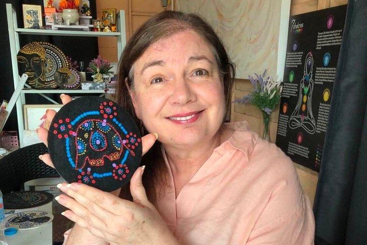 2 Hours Mandala Art Workshop Activity in Phuket