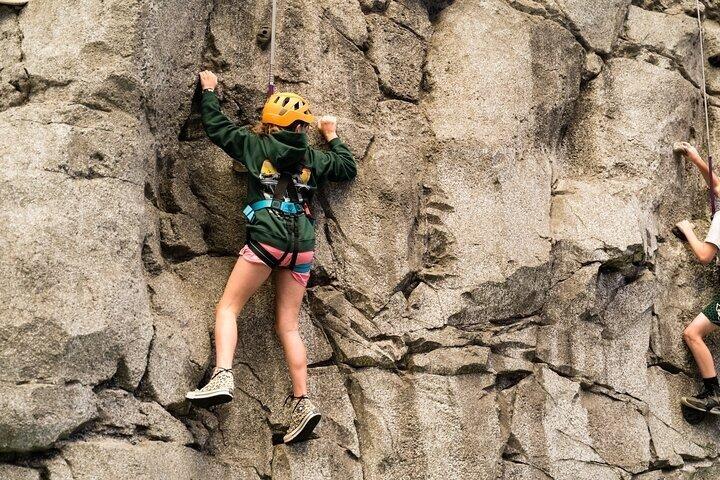 Bolder Adventure Park Base Camp Pass (em inglês)