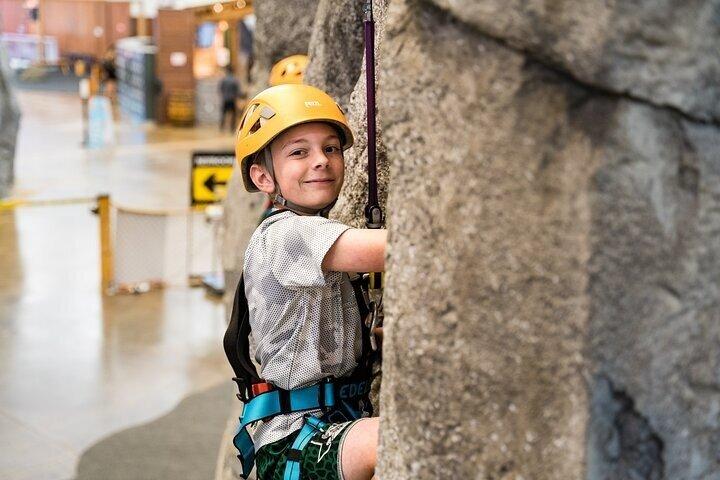 Bolder Adventure Park Base Camp Pass (em inglês)