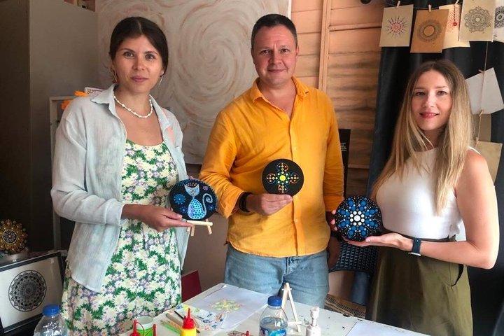2 Hours Mandala Art Workshop Activity in Phuket