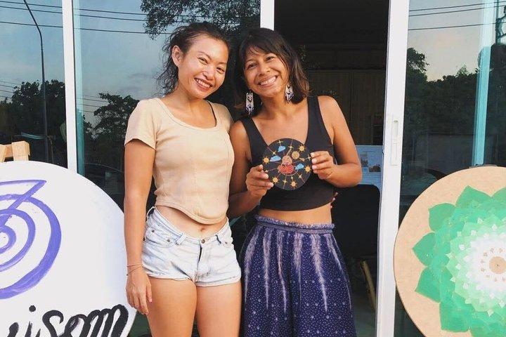 2 Hours Mandala Art Workshop Activity in Phuket