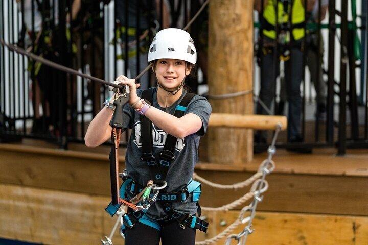 Bolder Adventure Park Base Camp Pass (em inglês)