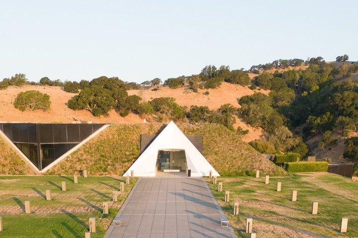 Spanish Wine Tasting in Artesa Winery - Napa Valley
