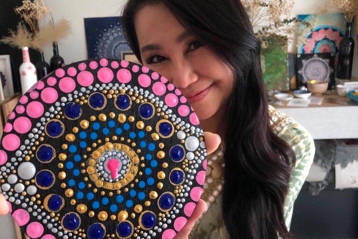 2 Hours Mandala Art Workshop Activity in Phuket