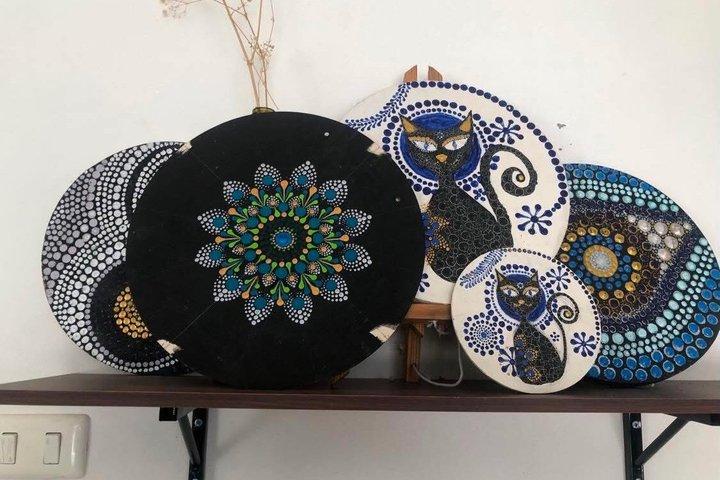 2 Hours Mandala Art Workshop Activity in Phuket