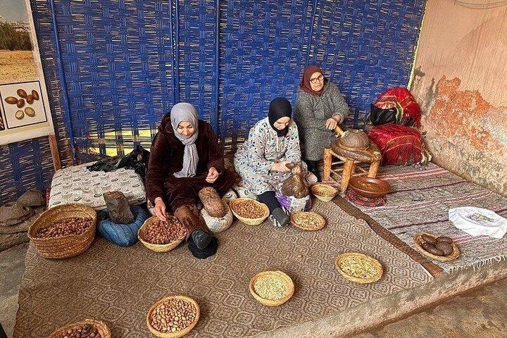 Marrakech: Imlil Valley, Atlas Mountains & Waterfalls Hike