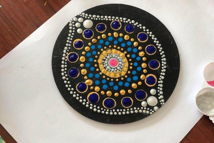 2 Hours Mandala Art Workshop Activity in Phuket