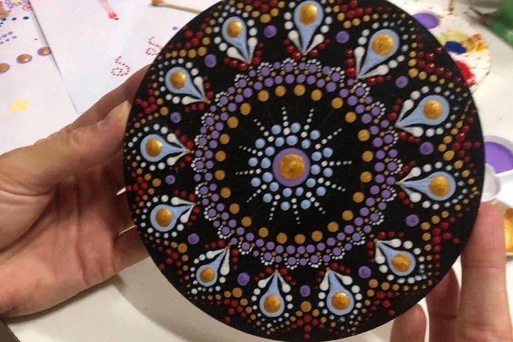 2 Hours Mandala Art Workshop Activity in Phuket