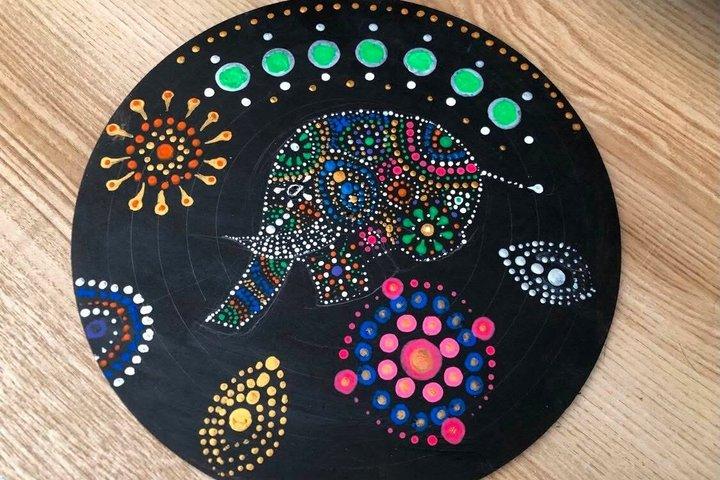 2 Hours Mandala Art Workshop Activity in Phuket