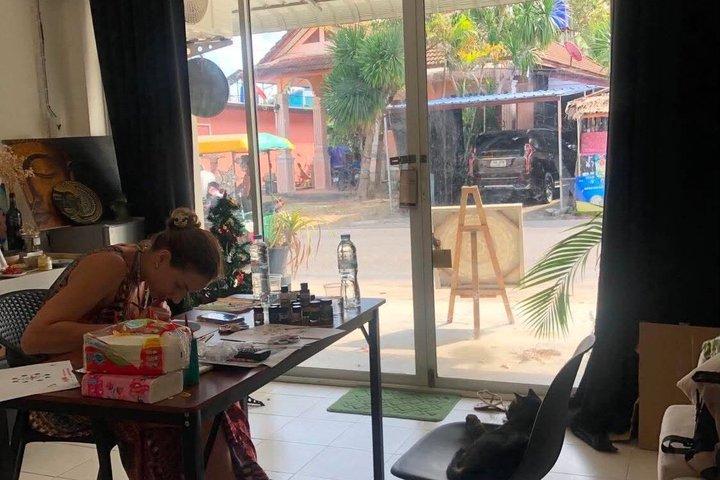 2 Hours Mandala Art Workshop Activity in Phuket